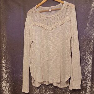 Women's light blouse